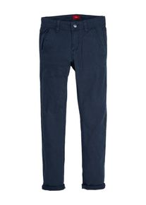 s.Oliver Junior, Chinohose, Nachtblau