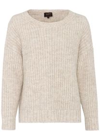 Herrlicher, Damen Cardigan 'JAEL', Beigemeliert