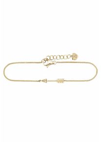 CAI Caï, Damen Armband 'Pfeil', Gold