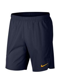 Nike, Herren Tennisshorts 'NY Shared FLX Ace Short 9', Nachtblau