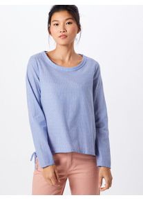 Marc O'Polo Marc O'Polo, Damen Bluse, Blau / Weiß
