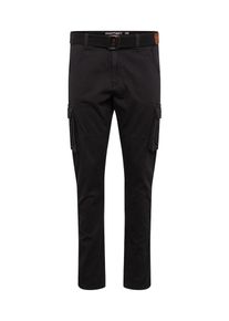 INDICODE JEANS, Herren Hose 'Villiam', Schwarz