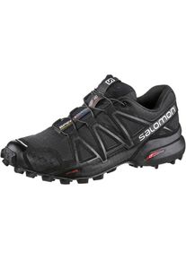 Salomon, Damen 'Speedcross 4' Trailschuhe, Schwarz