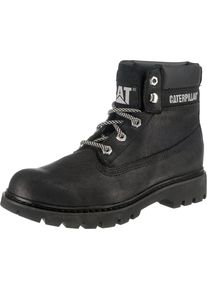 Caterpillar, Damen Schnürstiefeletten 'Lyric', Schwarz