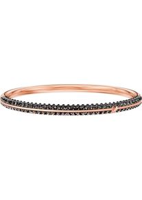 Swarovski, Damen Armreif Stone 5482503, Rosegold / Schwarz