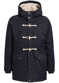 Khujo, Herren Jacke 'WORDS', Nachtblau