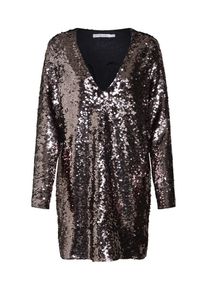 IVYREVEL, Damen Kleid 'JEYO', Silber