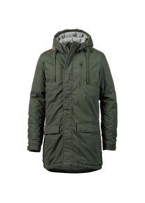 Maui Wowie, Herren Parka, Oliv