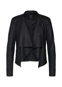 Véro Moda VERO MODA, Damen Jacke 'VMEDIT CREAMY', Schwarz