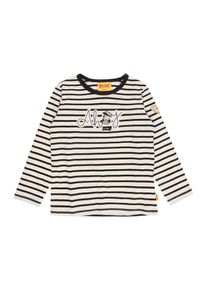 Steiff Collection, Sweatshirt, Navy / Wei&szlig;