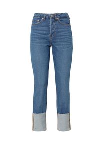 Tom Tailor Denim, Damen Jeans 'Emma', Blue Denim