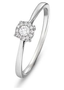 Christ, Damen Ring, Silber