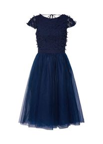 Chi Chi London, Damen Kleid 'NELLIE', Navy
