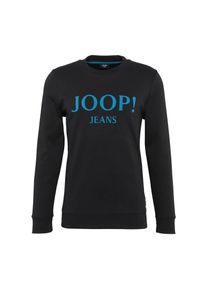 JOOP!, Herren Sweatshirt 'Alfred', Blau / Schwarz