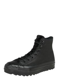 Converse, Damen Sneaker 'CHUCK TAYLOR ALL STAR LIFT RIPPLE - HI', Schwarz
