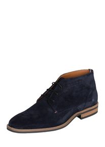 Tommy Hilfiger, Herren Schnürschuh 'Daytona', Dunkelblau