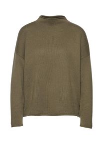 iheart, Damen Pullover 'Charlotte', Oliv