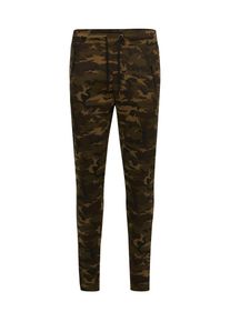 Urban Classics, Herren Sweatpants, Khaki / Mischfarben