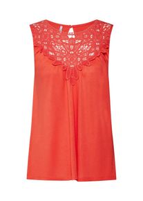 Only, Damen Top 'onlfLOVELY', Rot