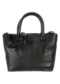 Liebeskind Berlin, Damen Tasche 'Satchel', Schwarz