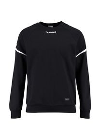 Hummel, Herren Authentic Charge Sweatshirt, Schwarz