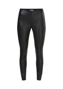 Levete Room, Damen Lederhose 'ANAYA 1', Schwarz