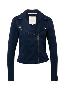 Tom Tailor Denim, Damen Jacke, Dunkelblau