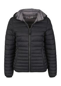 CMP, Damen Steppjacke, Grau / Anthrazit