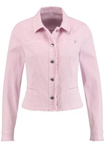 Gerry Weber, Damen Jacke, Pastelllila