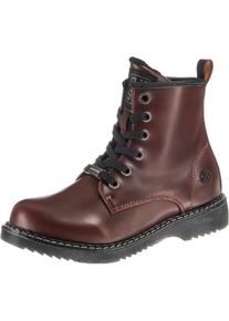 Dockers by Gerli, Mädchen Sneaker, Burgunder