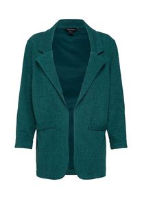 New Look, Damen Blazer '27.04 WW T X STRETCH BLAZER P98', Gr&uuml;n