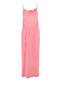 s.Oliver RED LABEL, Damen Maxikleid, Rosa