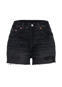 Levi's LEVI'S, Damen Shorts '501 ', Schwarz