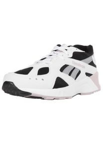 Reebok CLASSIC, Damen Sneaker 'Aztrek', Grau / Schwarz / Weiß / Naturweiß
