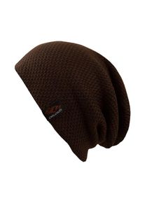 Chillouts, Herren Mütze 'Osaka Hat', Dunkelbraun