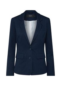 Véro Moda VERO MODA, Damen Jersey Blazer 'HARUKI', Nachtblau