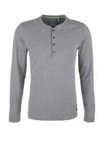 s.Oliver RED LABEL, Herren Shirt, Graumeliert