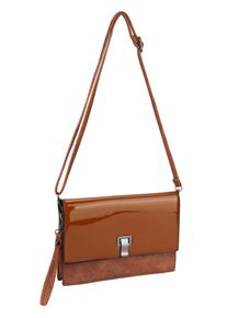 Heine, Damen Tasche, Karamell