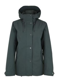 Jack Wolfskin, Damen Parka 'MORA', Dunkelgr&uuml;n