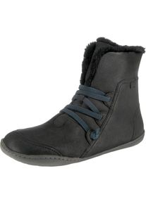 Camper, Damen Winterstiefel, Schwarz