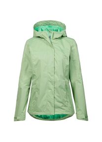 O.C.K. OCK, Damen Funktionsjacke, Pastellgrün