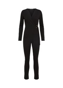 boohoo, Damen Jumpsuit, Schwarz