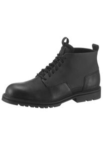 G-Star Raw, Herren G-Star Raw Schnürboots, Schwarz
