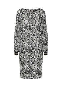 soyaconcept, Damen Kleid 'PANDA', Beige / Grau