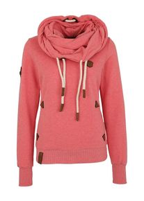 Naketano, Damen Sweatshirt, Melone