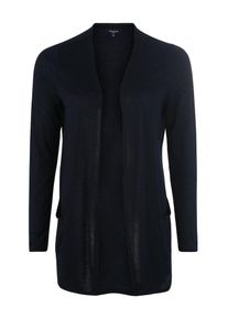 Tom Tailor Women +, Damen Cardigan, Navy