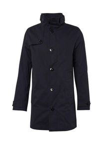 Tom Tailor, Herren Mantel, Nachtblau