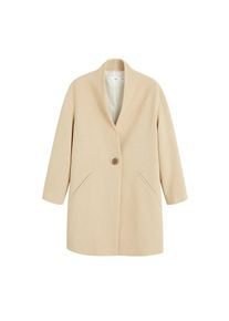 Mango, Damen Mantel 'Gala', Beige