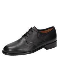 Sioux, Herren Schnürschuh 'Rochester', Schwarz