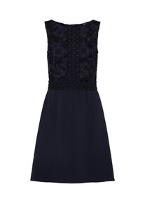 s.Oliver BLACK LABEL, Damen Kleid, Navy
